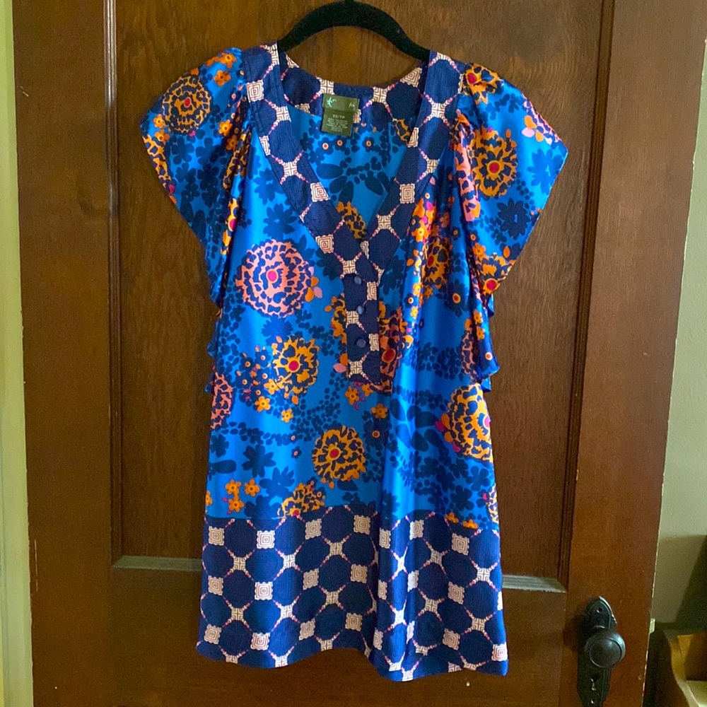 Anthropologie Fei - size XS - flutter sleeve - top